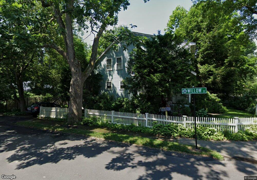 30 Walnut St, Needham, MA 02492 - photo 1