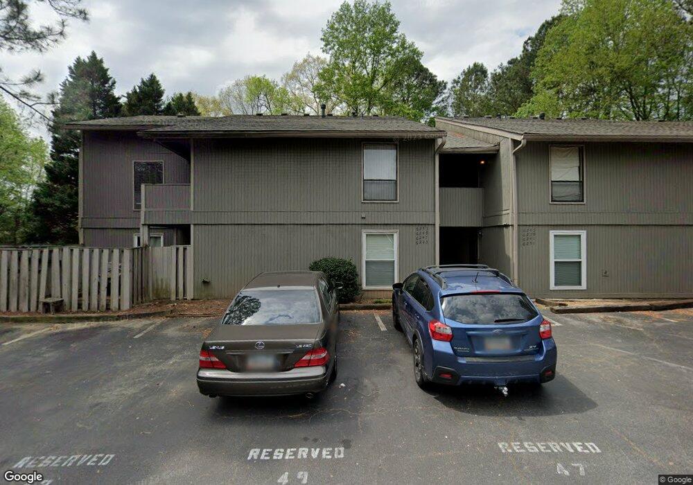 6243 Overlook Rd unit 62, Norcross, GA 30092 - photo 1