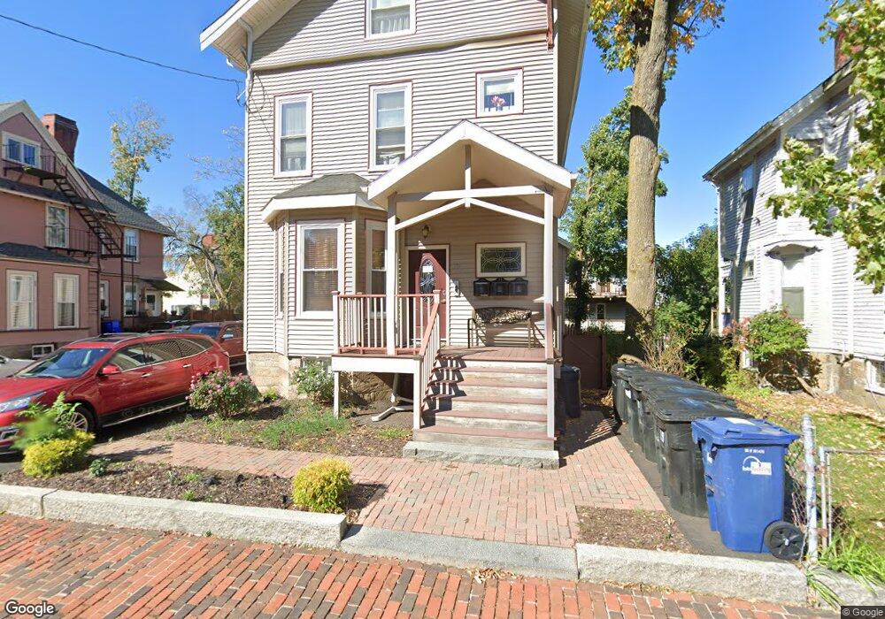 19 Mayfair St, Roxbury, MA 02119 - photo 1