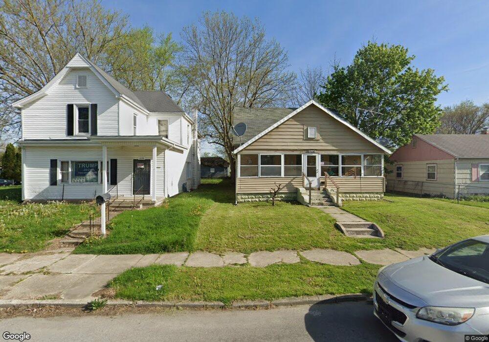 1324 W 4th St, Anderson, IN 46016 - photo 1