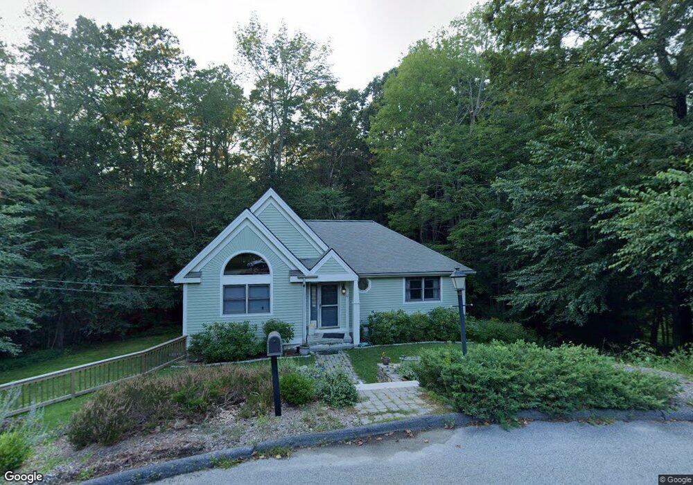 62 Hollywood Dr, Charlton, MA 01507 - photo 1
