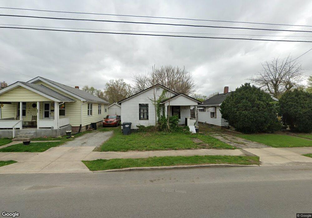 627 W 22nd St, Anderson, IN 46016 - photo 1