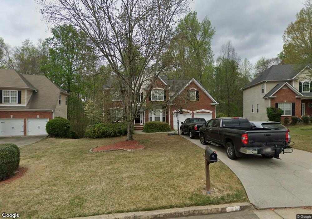 605 Kingsport Dr, Roswell, GA 30076 - photo 1