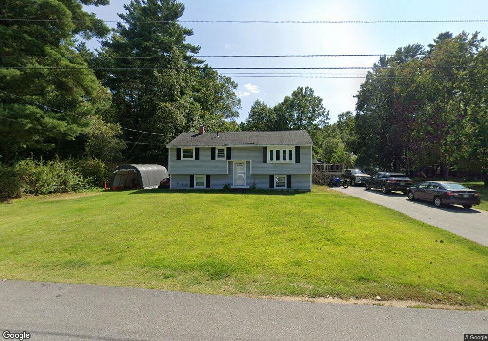 37 Burt St, MerriMacK, NH 03054 - photo 1