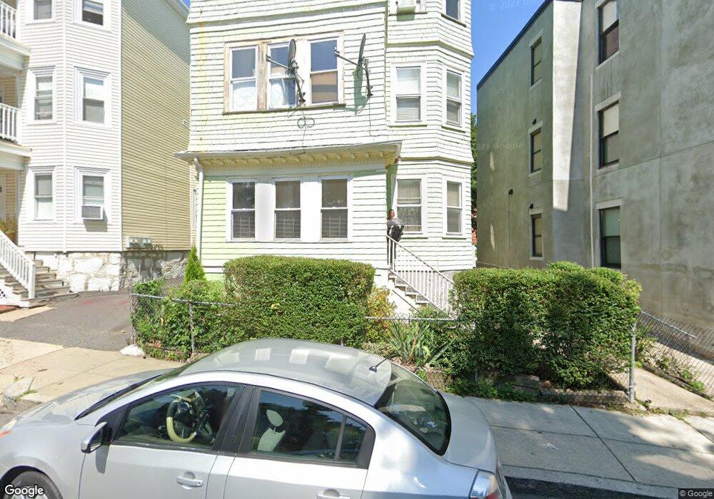 16 Fowler St unit 3, Dorchester, MA 02121 - photo 1