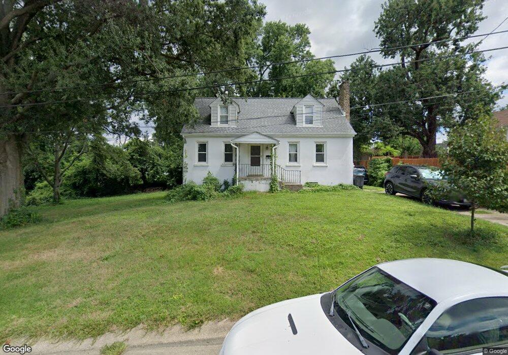 7520 Ingraham St, Hyattsville, MD 20784 - photo 1