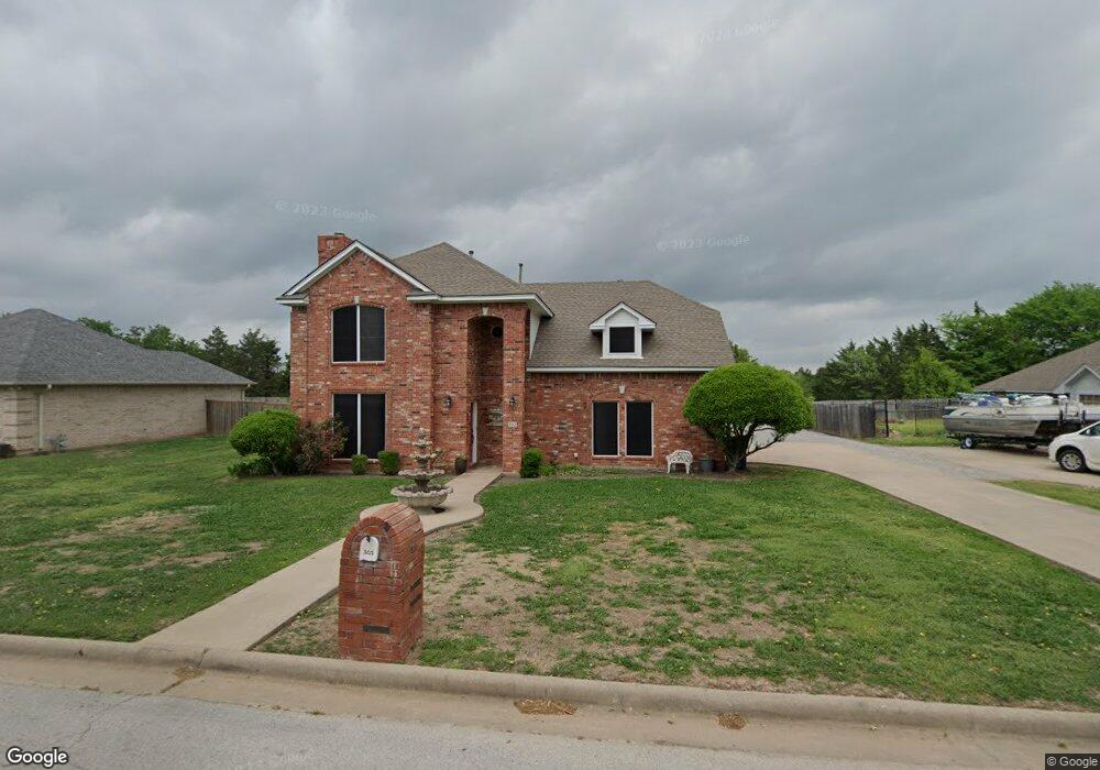 102 Franklin Ct, Pottsboro, TX 75076 - photo 1