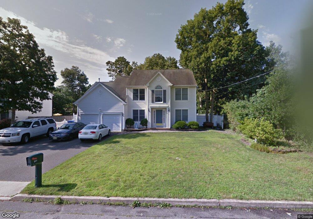 257 Crows Nest Rd, Manahawkin, NJ 08050 - photo 1