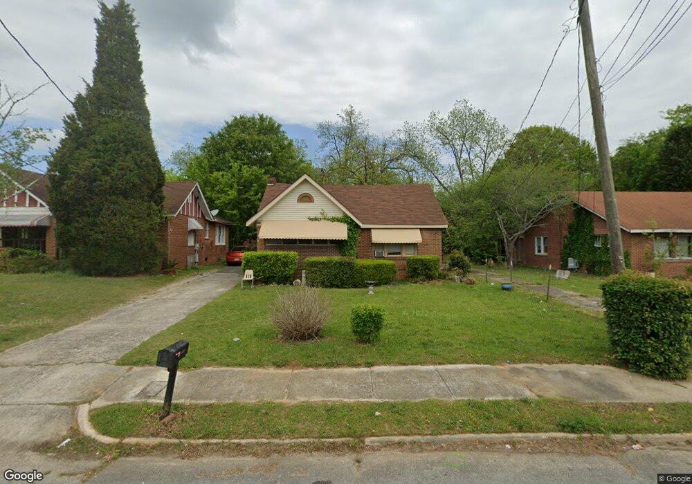 767 Ormond Terrace, Macon, GA 31206 - photo 1