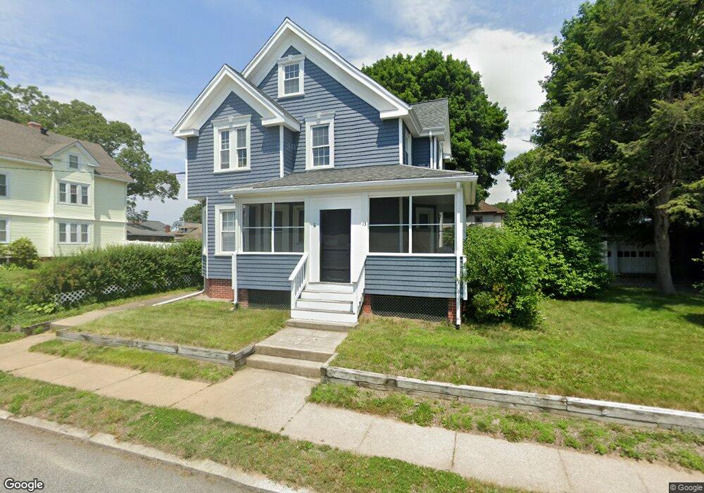 13 Blackamore Ave, Cranston, RI 02910 - photo 1