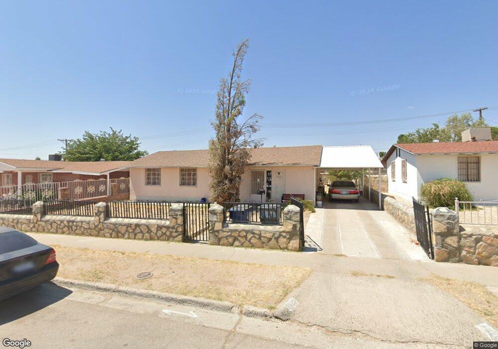 7829 Corozal Dr, El Paso, TX 79915 - photo 1