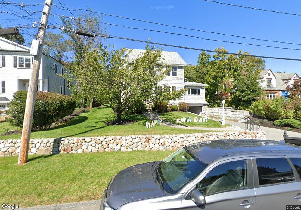 41 Bartlett Ave, Lexington, MA 02420 - photo 1