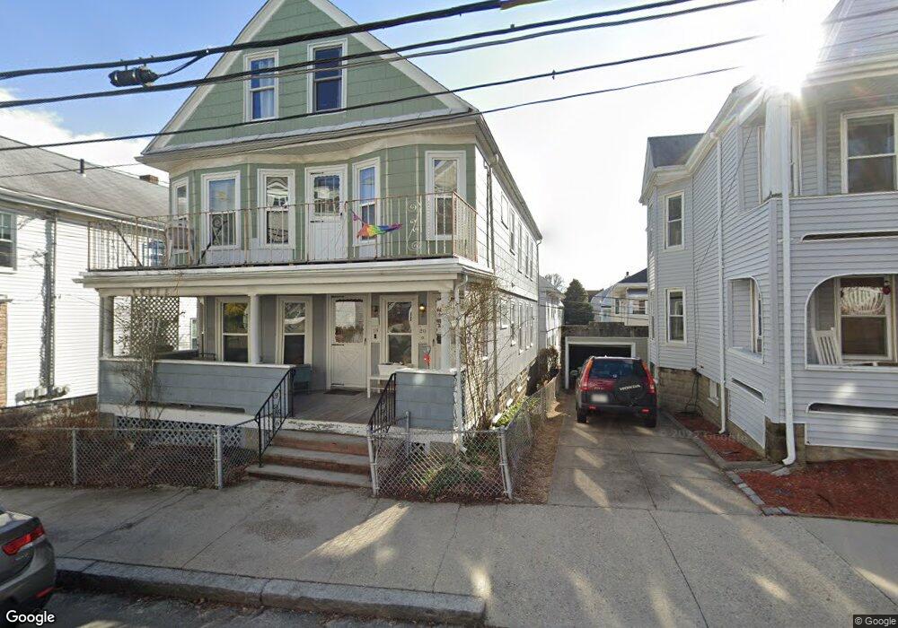 Street View Photo