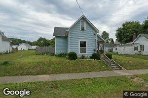 105 N Walnut St, Carthage, IN 46115