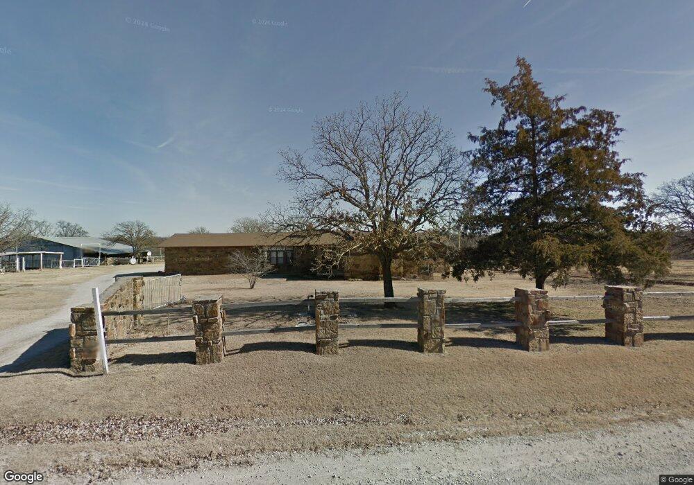 9520 N 160 Rd, Beggs, OK 74421 - photo 1