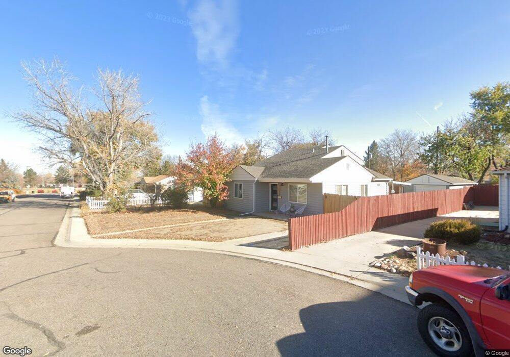 4070 Fenton Ct, Wheat Ridge, CO 80212 - photo 1