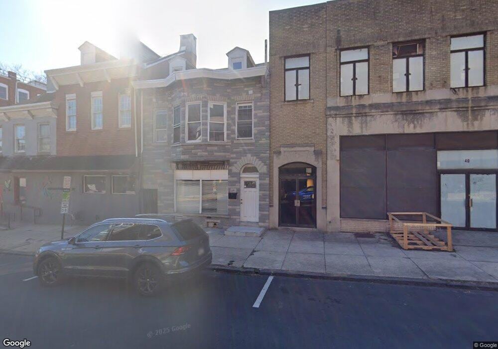 44 S 4th St, Reading, PA 19602 - photo 1