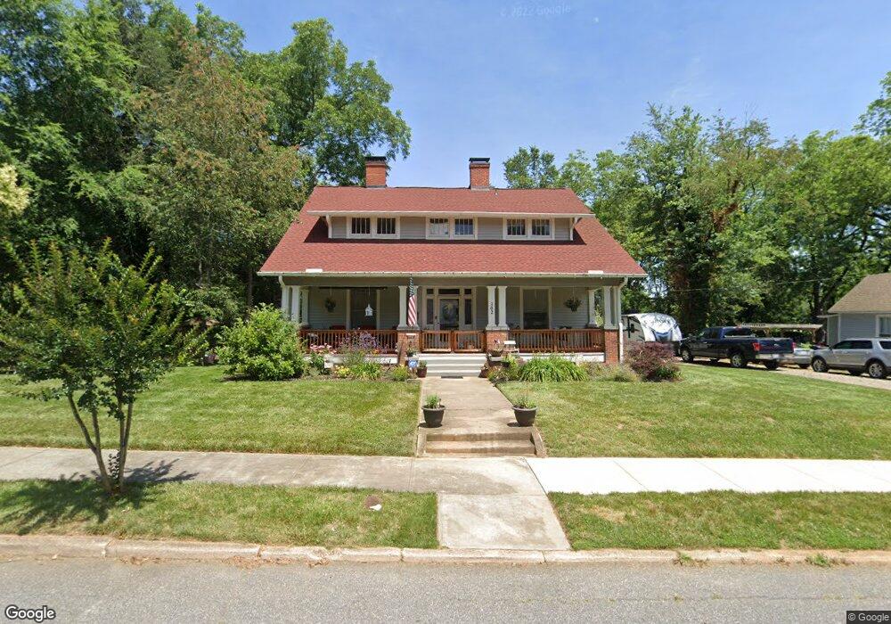 302 W Bell St, Statesville, NC 28677 - photo 1