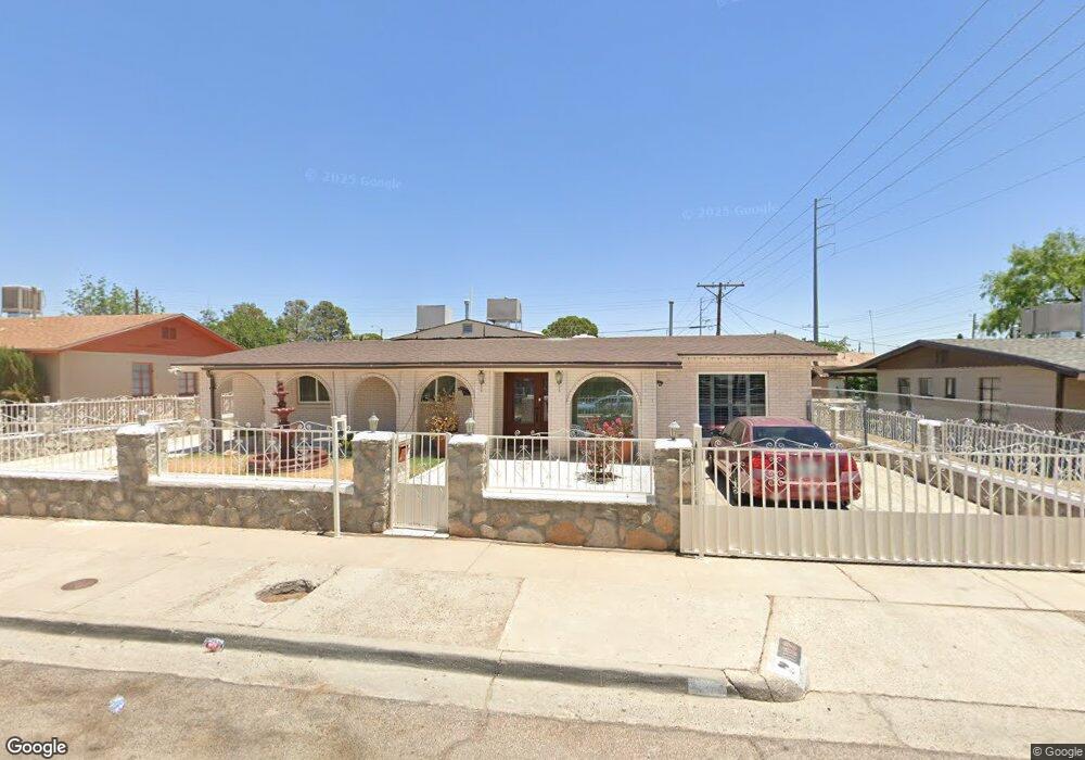 1102 Del Norte St, El Paso, TX 79915 - photo 1