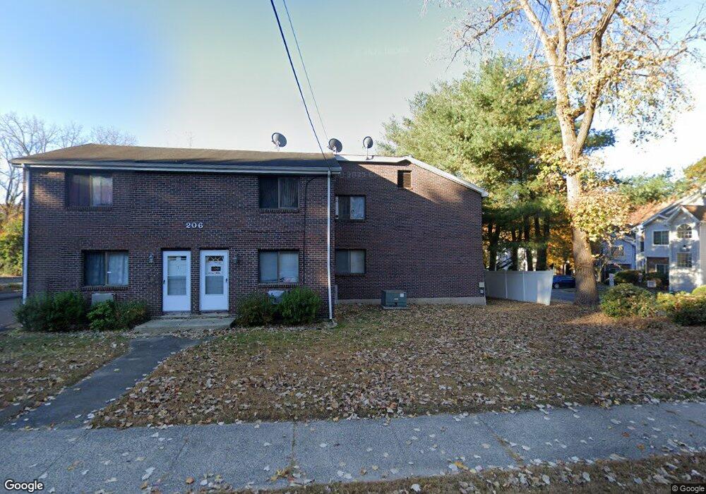 206 Blakeslee St unit 2, Bristol, CT 06010 - photo 1