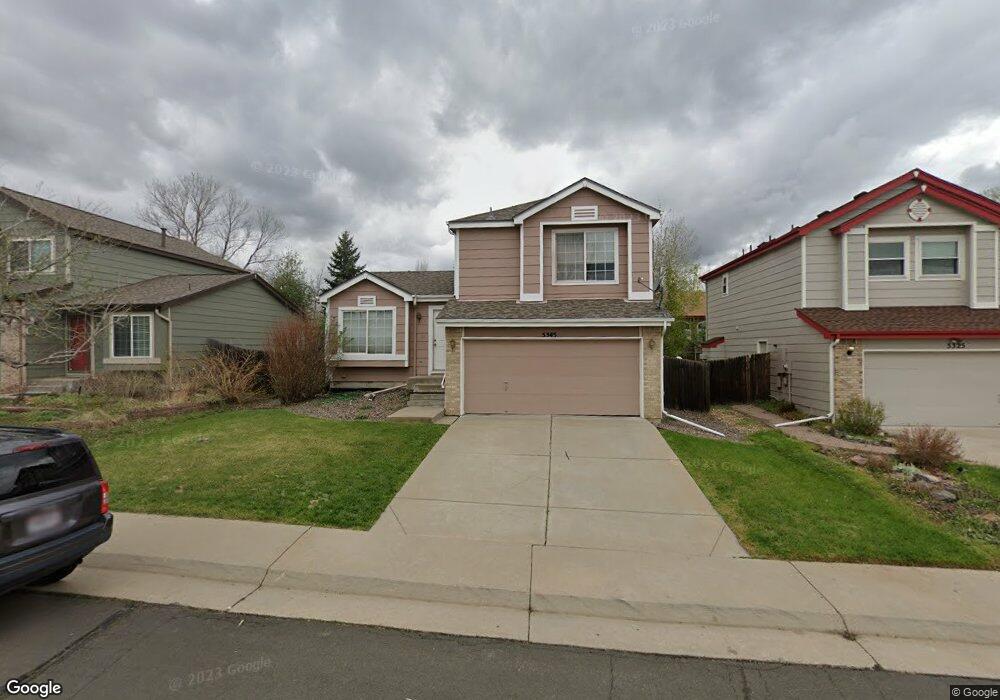 5345 S Jericho St, Centennial, CO 80015 - photo 1
