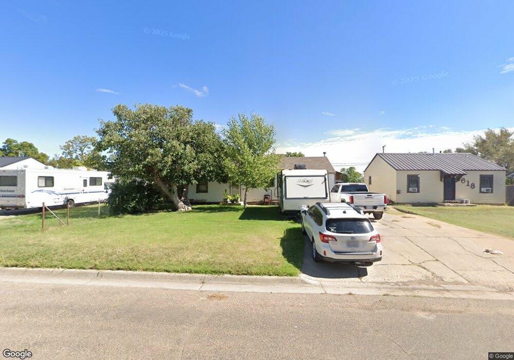 620 Spruce Ave, Dumas, TX 79029 - photo 1