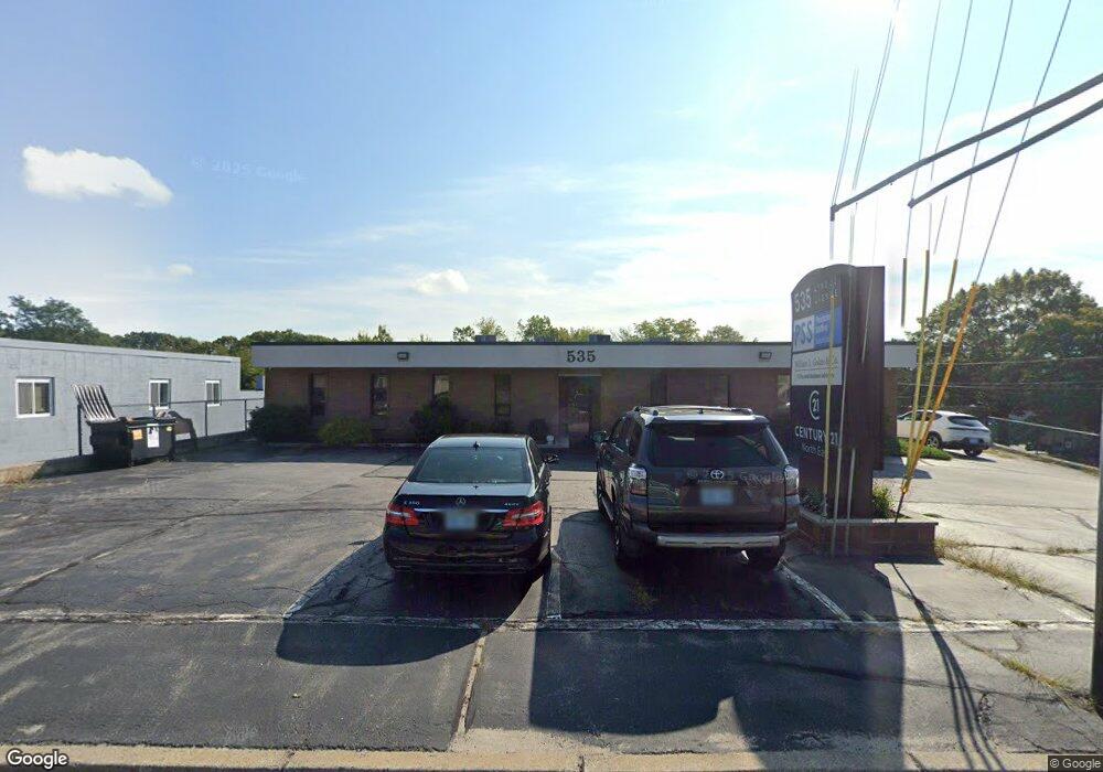 535 Atwood Ave, Cranston, RI 02920 - photo 1