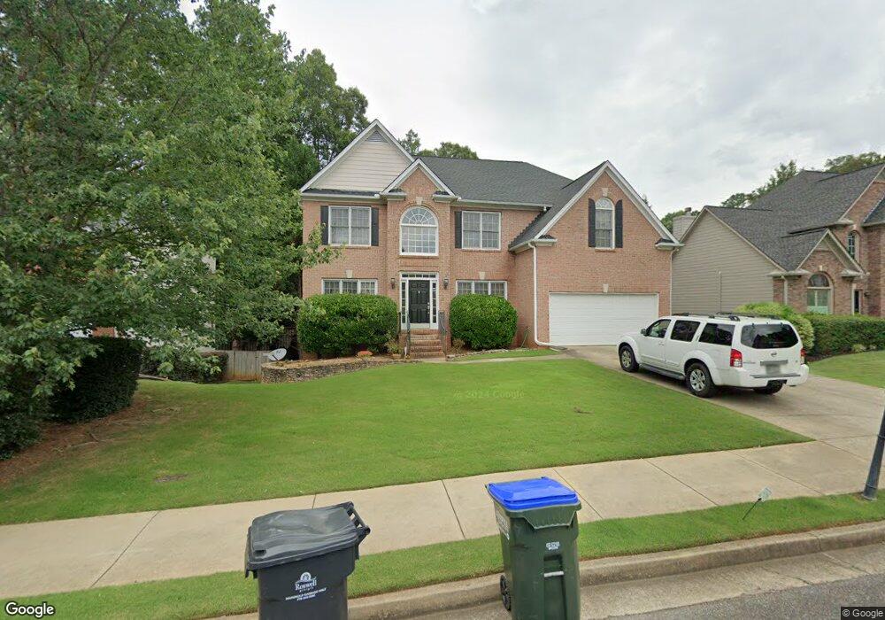 5095 Ashurst Dr, Roswell, GA 30075 - photo 1