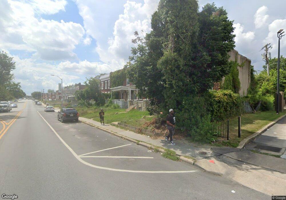 2806 W Cold Spring Ln, Baltimore, MD 21215 - photo 1