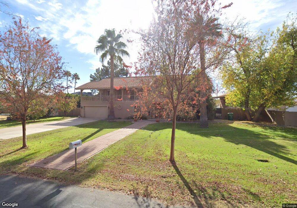 3615 E Oasis Cir, Mesa, AZ 85215 - photo 1