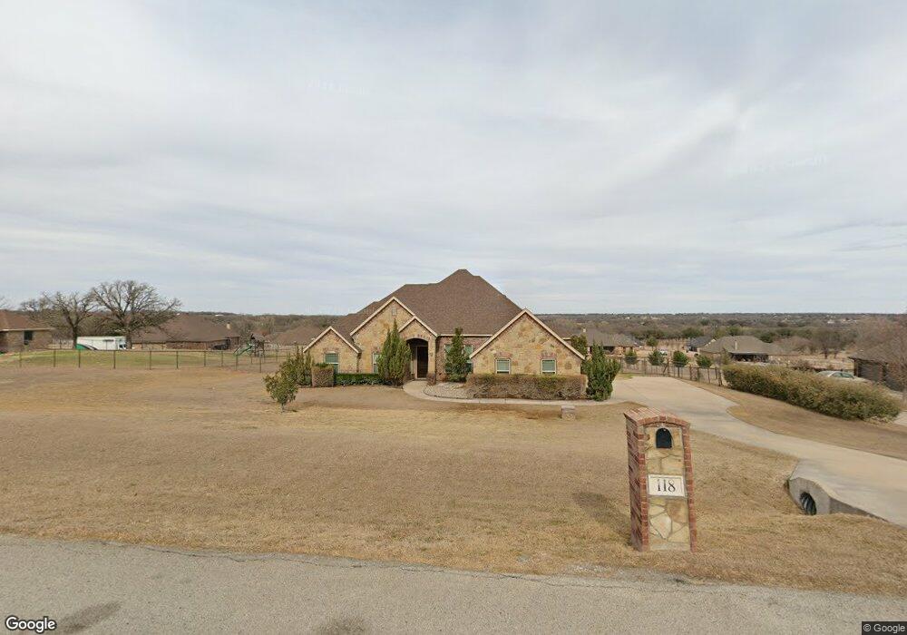 118 Meadow Bridge Dr, Weatherford, TX 76085 - photo 1