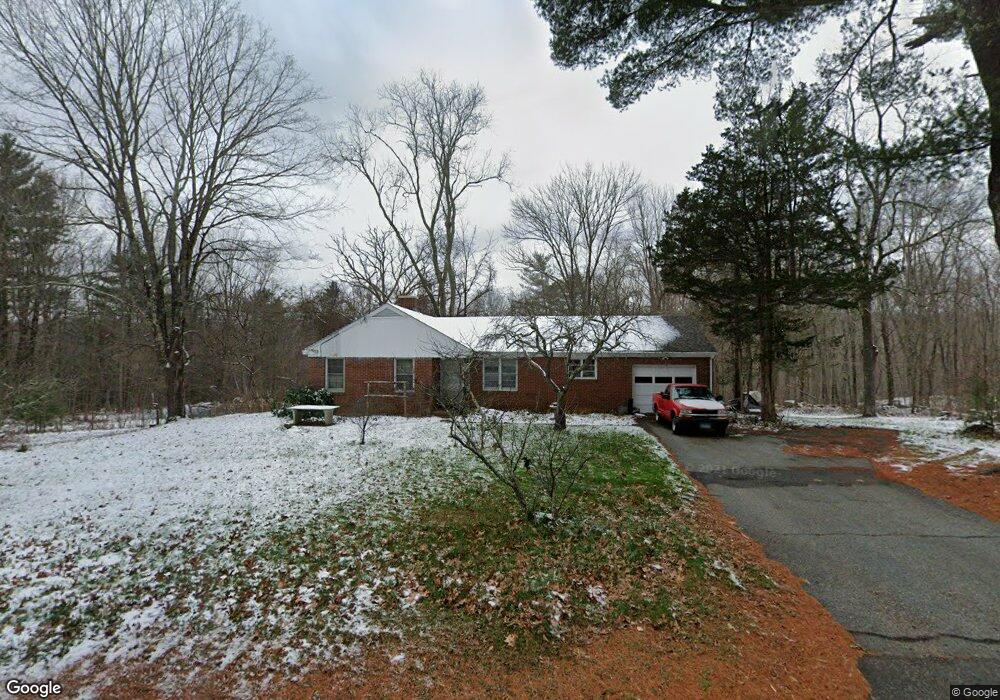 491 Westford Rd, Ashford, CT 06278 - photo 1