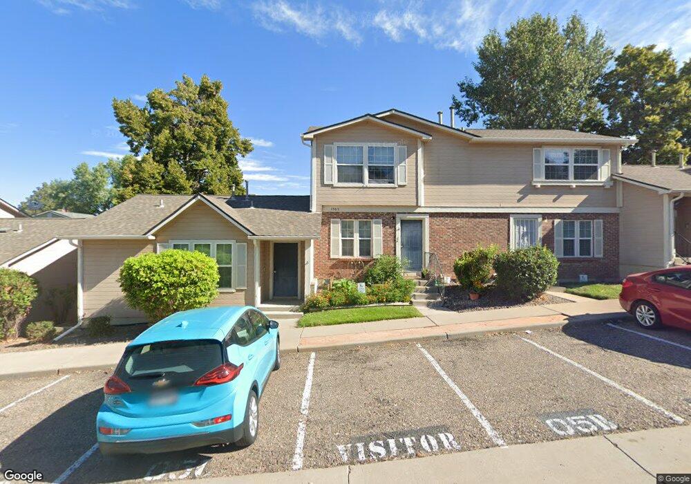 1505 S Ouray Cir unit D, Aurora, CO 80017 - photo 1