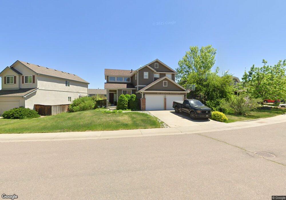 10418 Panther Trace, Lone Tree, CO 80124 - photo 1