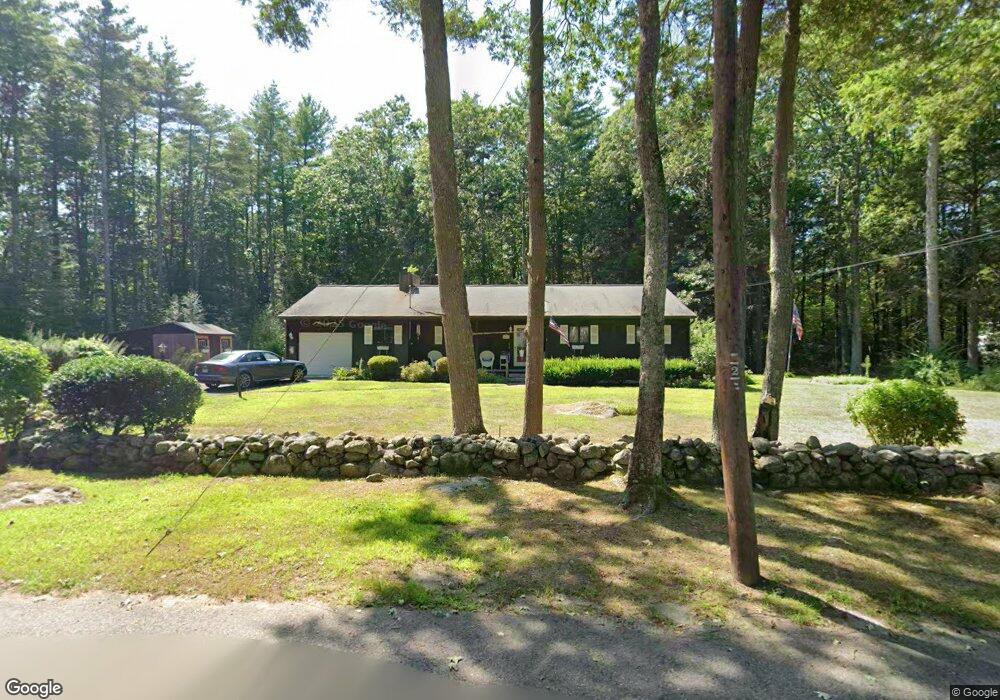 16 Meetinghouse Ln, New Salem, MA 01355 - photo 1