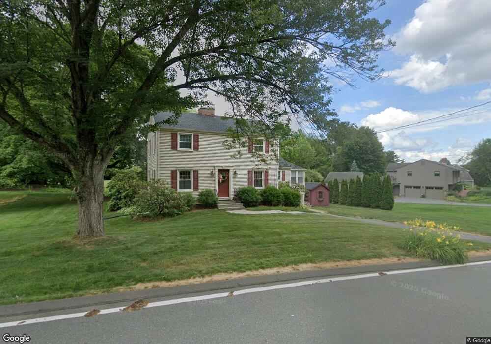 1512 River Boulevard Extension, Suffield, CT 06078 - photo 1