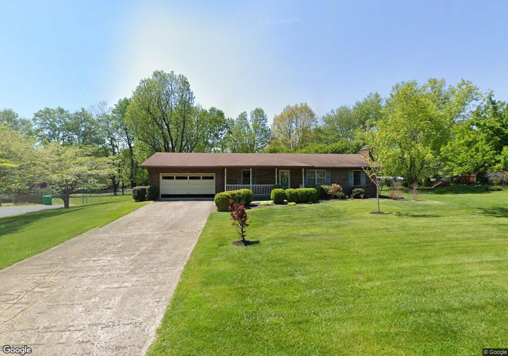 1209 Dant Dr, Georgetown, IN 47122 - photo 1