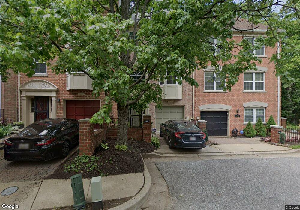 8002 Derby Ln, Owings Mills, MD 21117 - photo 1