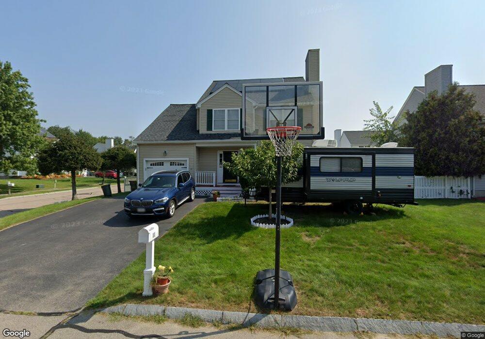 11 Derby Ln, Franklin, MA 02038 - photo 1