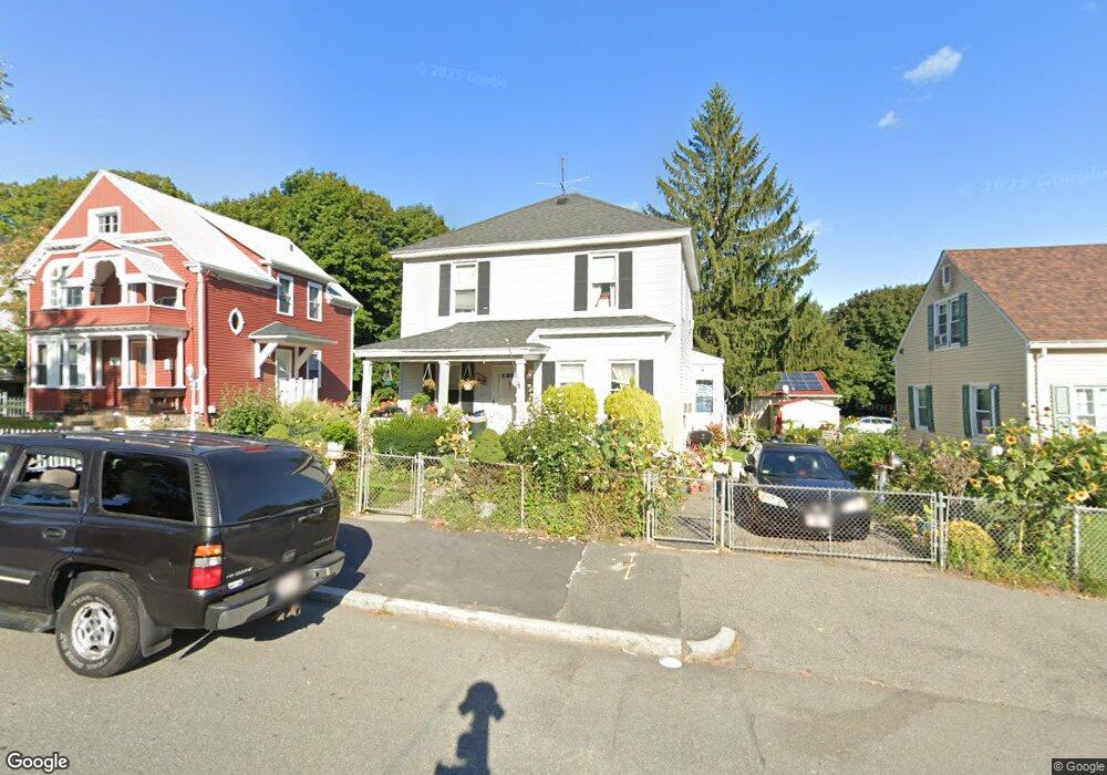 111 Houghton St, Worcester, MA 01604 - photo 1