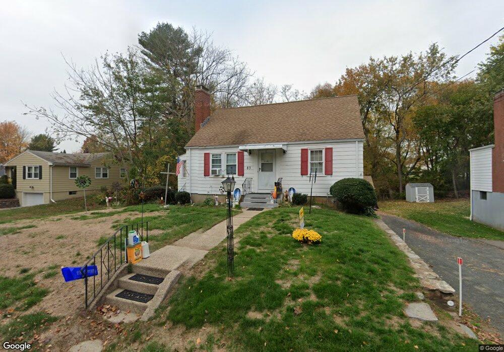 83 Spring St, Glastonbury, CT 06033 - photo 1