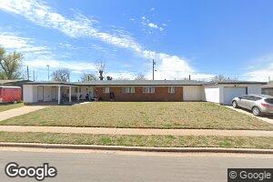 305 Frontier Way, Burns Flat, OK 73647