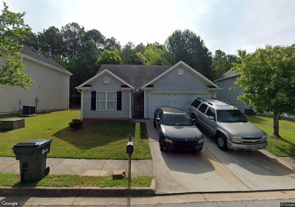 9157 Jefferson Village Dr SW, Covington, GA 30014 - photo 1