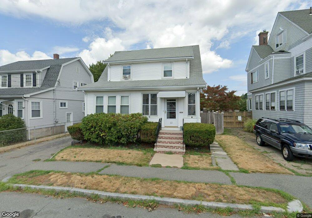 23 Shirley St, Quincy, MA 02169 - photo 1