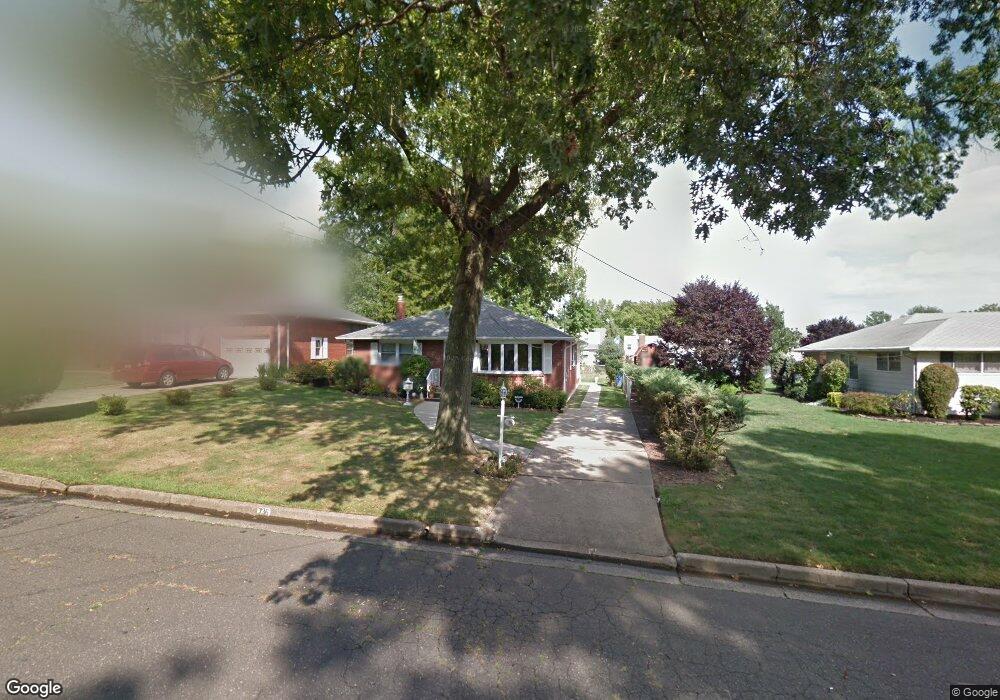 736 Harrell Ave, Woodbridge, NJ 07095 - photo 1