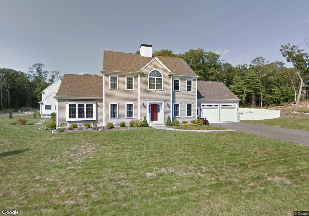 90 Wampum Sreet, Weymouth, MA 02190 - photo 1