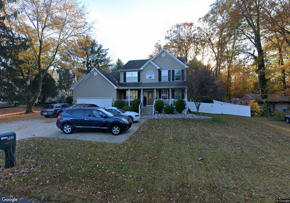265 Caulfield Ave, Woodbury, NJ 08096 - photo 1