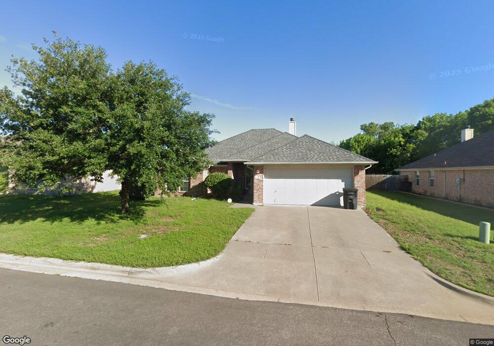212 Rose Ave, Cleburne, TX 76033 - photo 1