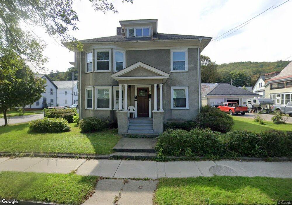 54 Atkinson St, Bellows Falls, VT 05101 - photo 1