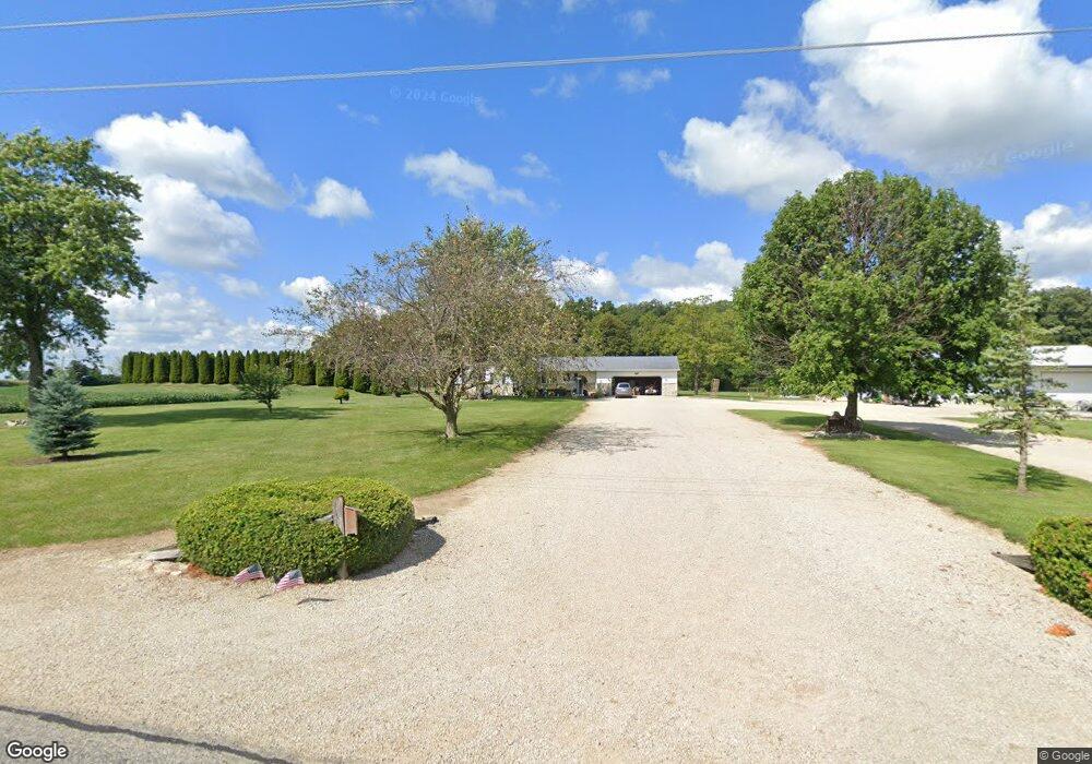 1604 S Salem Rd, Monroe, IN 46772 - photo 1